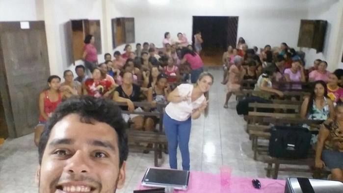 Palestra de prevenção contra o Câncer de Mama - Imagem 6