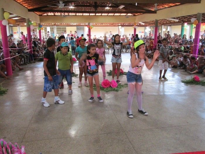 Escola Evaristo Reis comemora o Dia das Crianças - Imagem 22