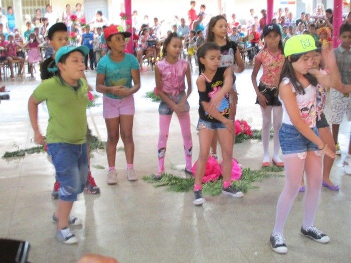 Escola Evaristo Reis comemora o Dia das Crianças - Imagem 20