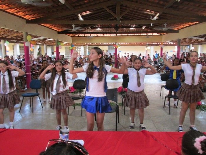 Escola Evaristo Reis comemora o Dia das Crianças - Imagem 18