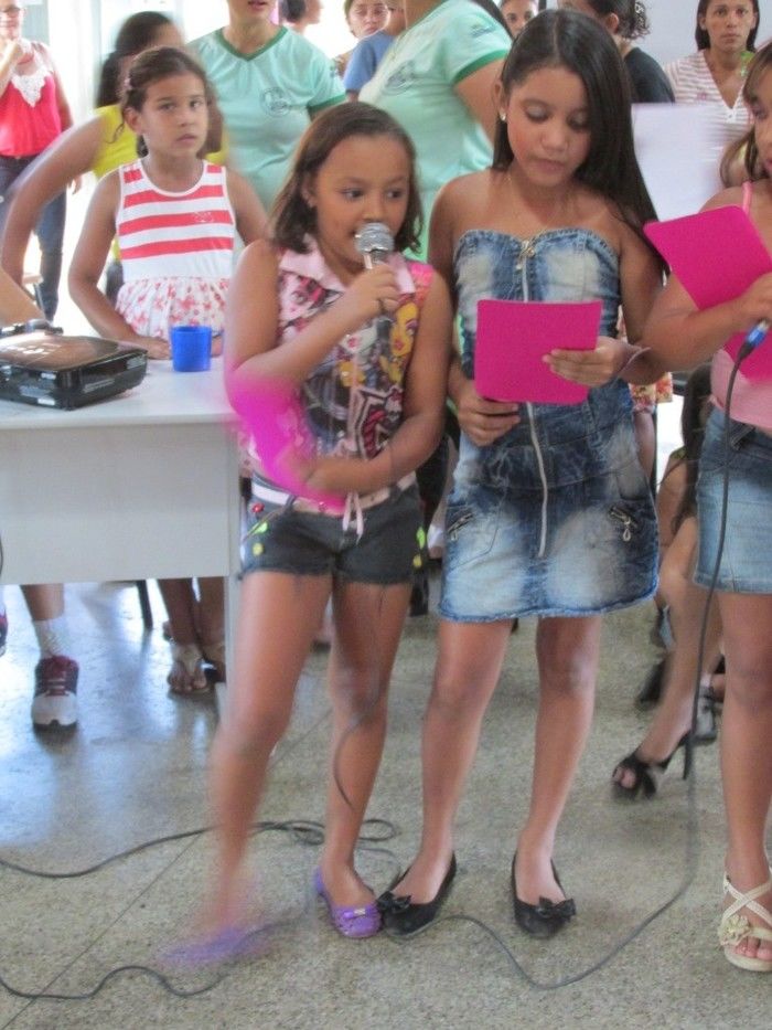 Escola Evaristo Reis comemora o Dia das Crianças - Imagem 42