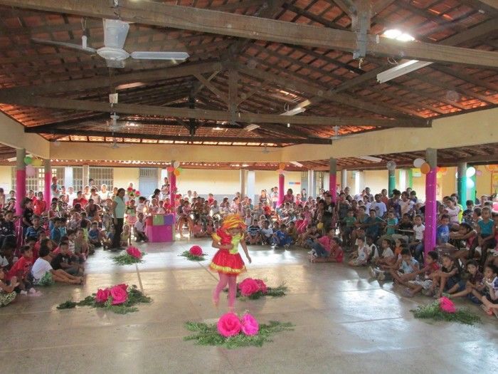 Escola Evaristo Reis comemora o Dia das Crianças - Imagem 40