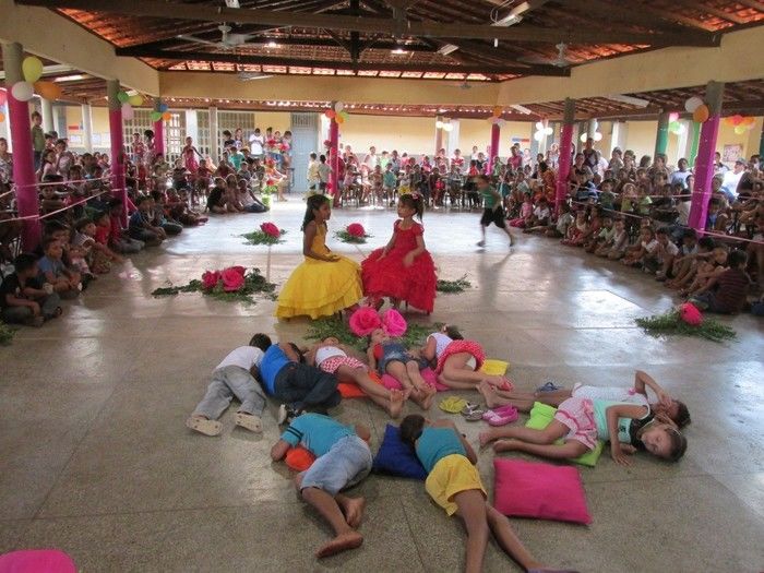 Escola Evaristo Reis comemora o Dia das Crianças - Imagem 24