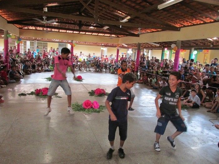 Escola Evaristo Reis comemora o Dia das Crianças - Imagem 29