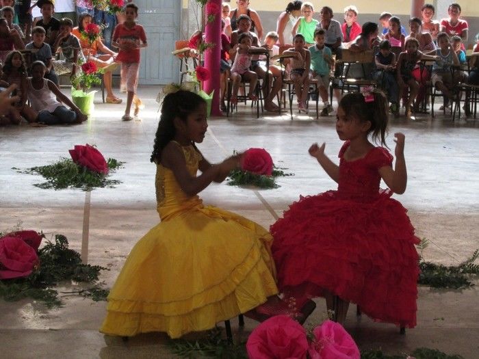Escola Evaristo Reis comemora o Dia das Crianças - Imagem 25