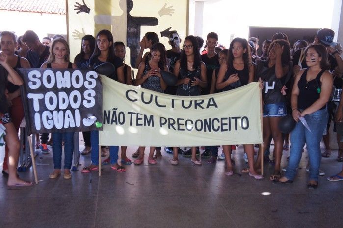 Escola Hugo Napoleão promove I Gincana Cultura em Monte Alegre do Piauí. - Imagem 1