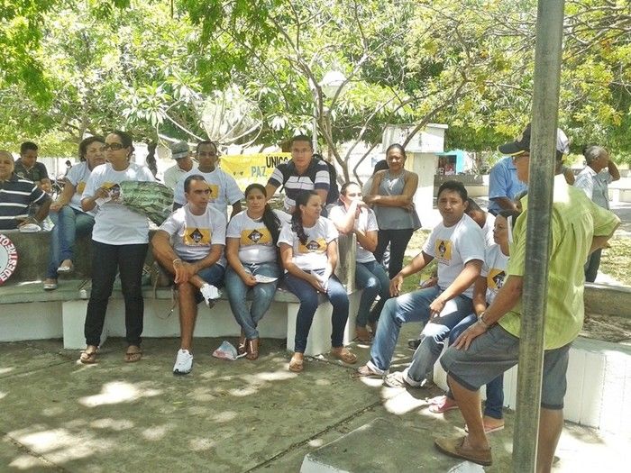 Secretaria de Assistência Social promove palestra sobre educação no trânsito - Imagem 10