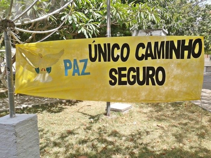 Secretaria de Assistência Social promove palestra sobre educação no trânsito - Imagem 1