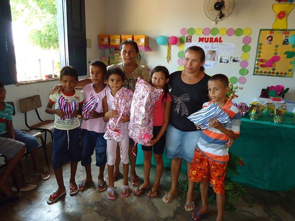 Zona Rural comemora dia das Crianças  - Imagem 24