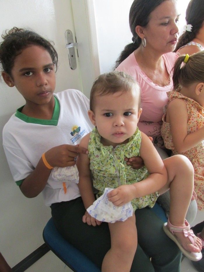 Terceira Equipe de Saúde de Pitombeira Fazem Palestra em homenagem ao Dia das Crianças - Imagem 13