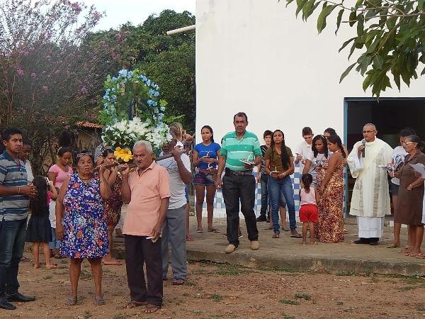 Encerramento do Festejo de Nossa Senhora Aparecida - Imagem 1