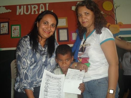 Projeto Reforçando Aprendizagem contribui para o sucesso dos alunos - Imagem 10