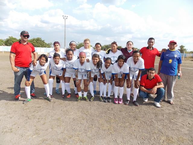 Liga Batalhense de Futebol realizou a final da IV Copa dos Campeões e da I Copa de Futebol Feminino‏ - Imagem 1