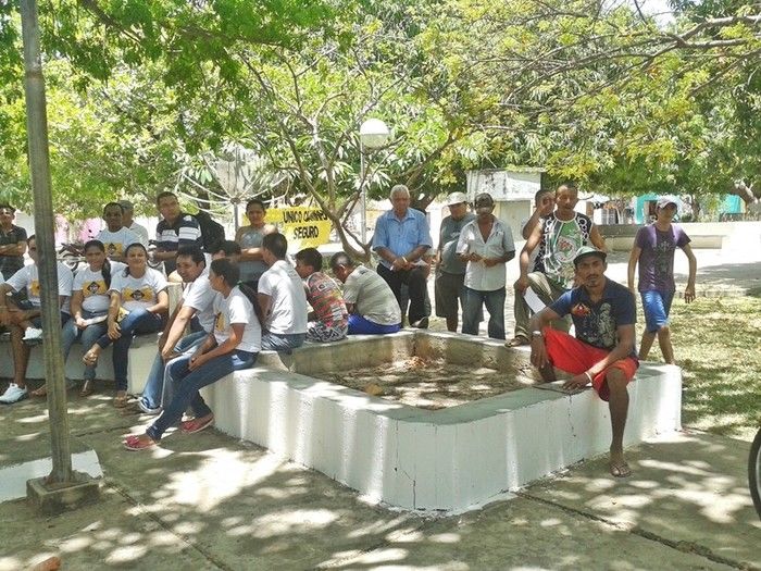 Secretaria de Assistência Social promove palestra sobre educação no trânsito - Imagem 15
