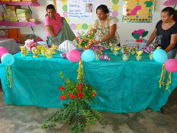 Zona Rural comemora dia das Crianças  - Imagem 5