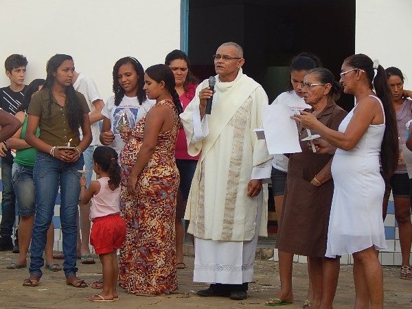 Encerramento do Festejo de Nossa Senhora Aparecida - Imagem 3