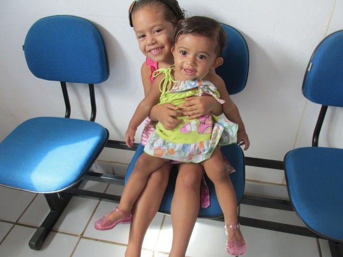 Terceira Equipe de Saúde de Pitombeira Fazem Palestra em homenagem ao Dia das Crianças - Imagem 3