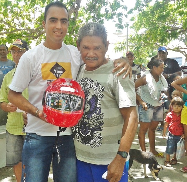 Secretaria de Assistência Social promove palestra sobre educação no trânsito - Imagem 26