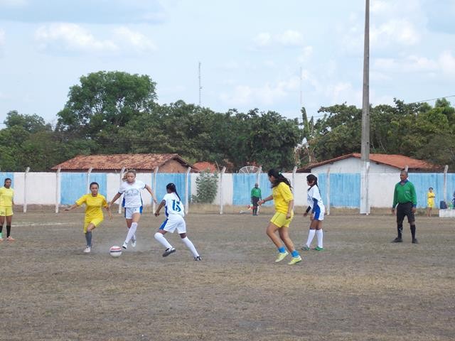 Liga Batalhense de Futebol realizou a final da IV Copa dos Campeões e da I Copa de Futebol Feminino‏ - Imagem 2