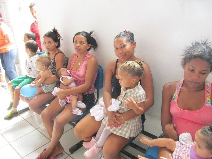 Terceira Equipe de Saúde de Pitombeira Fazem Palestra em homenagem ao Dia das Crianças - Imagem 15