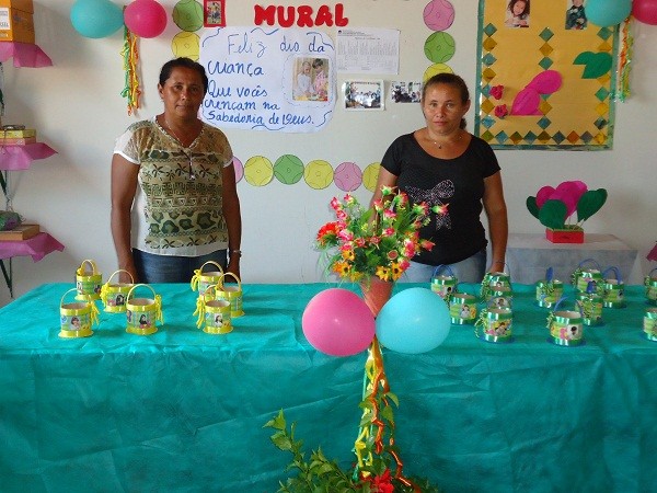 Zona Rural comemora dia das Crianças  - Imagem 1