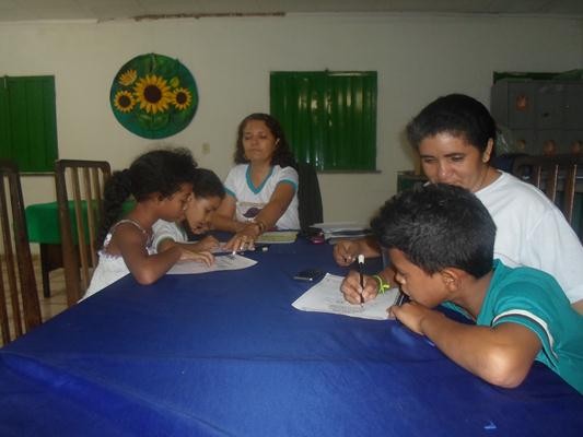 Projeto Reforçando Aprendizagem contribui para o sucesso dos alunos - Imagem 2