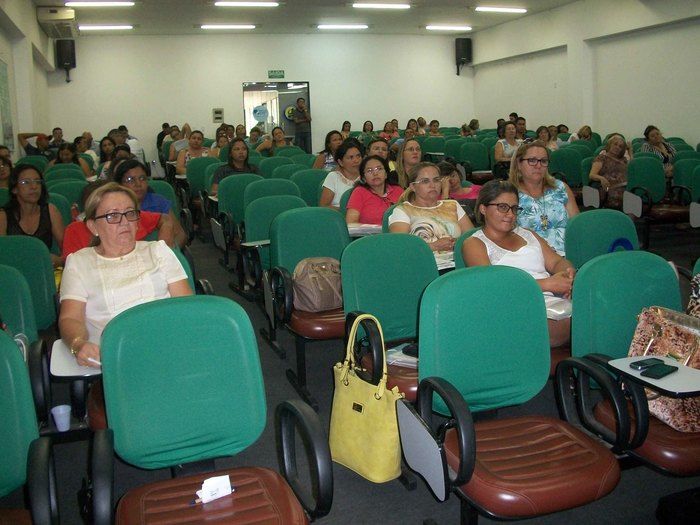 Profissionais da Educação participam do Ciclo de Seminários e Capacitações organizado pela UNDIME - Imagem 7