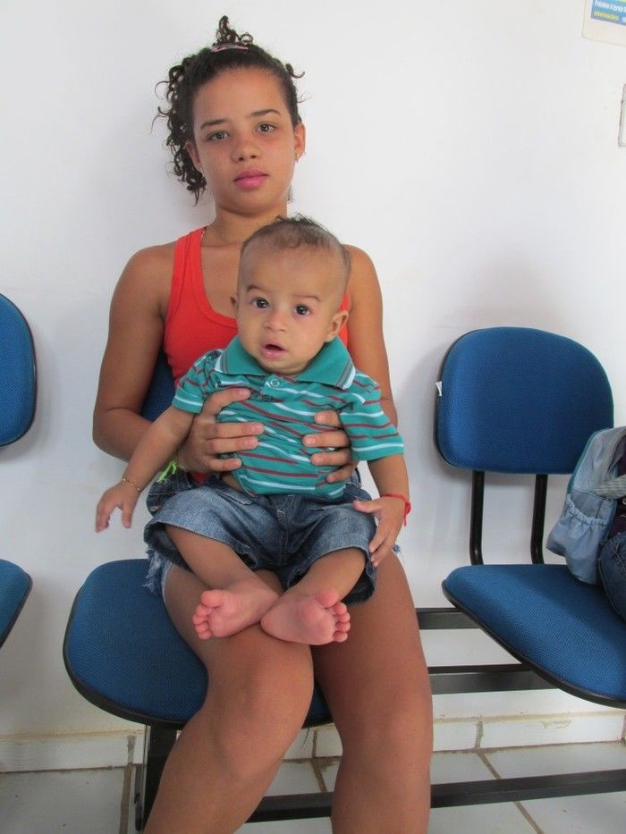 Terceira Equipe de Saúde de Pitombeira Fazem Palestra em homenagem ao Dia das Crianças - Imagem 2