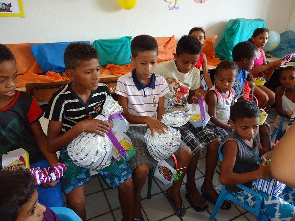 Zona Rural comemora dia das Crianças  - Imagem 51