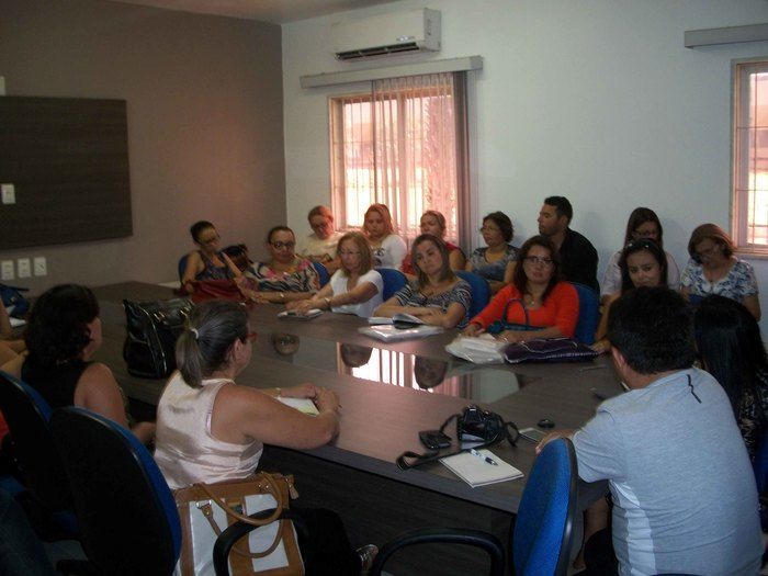 Profissionais da Educação participam do Ciclo de Seminários e Capacitações organizado pela UNDIME - Imagem 5