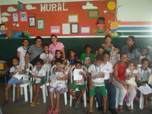 Projeto Reforçando Aprendizagem contribui para o sucesso dos alunos - Imagem 9