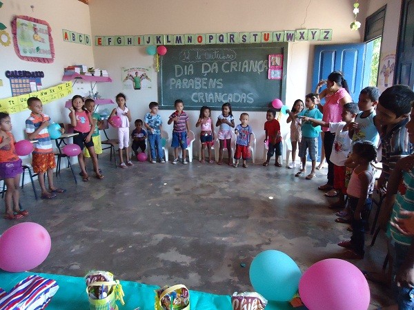 Zona Rural comemora dia das Crianças  - Imagem 16