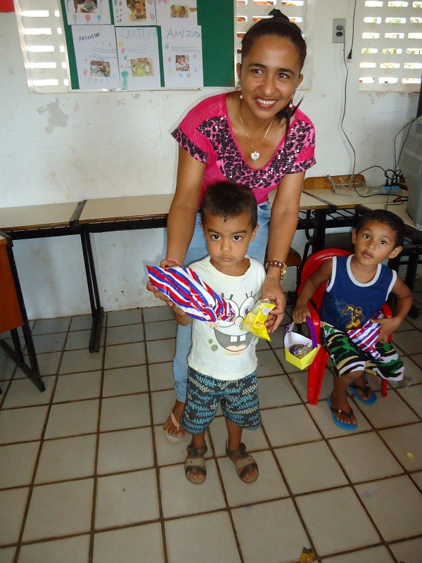 Zona Rural comemora dia das Crianças  - Imagem 50