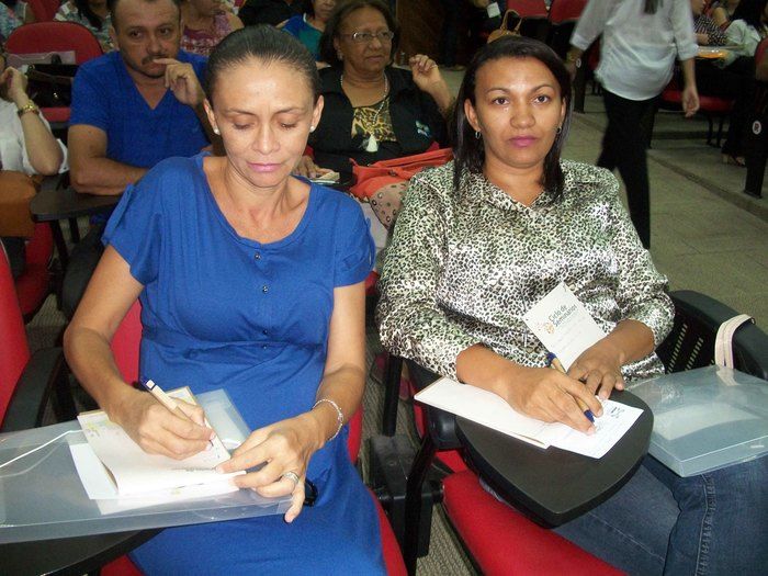 Profissionais da Educação participam do Ciclo de Seminários e Capacitações organizado pela UNDIME - Imagem 1