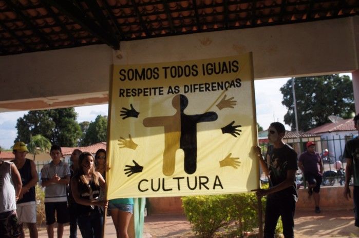 Escola Hugo Napoleão promove I Gincana Cultura em Monte Alegre do Piauí. - Imagem 8