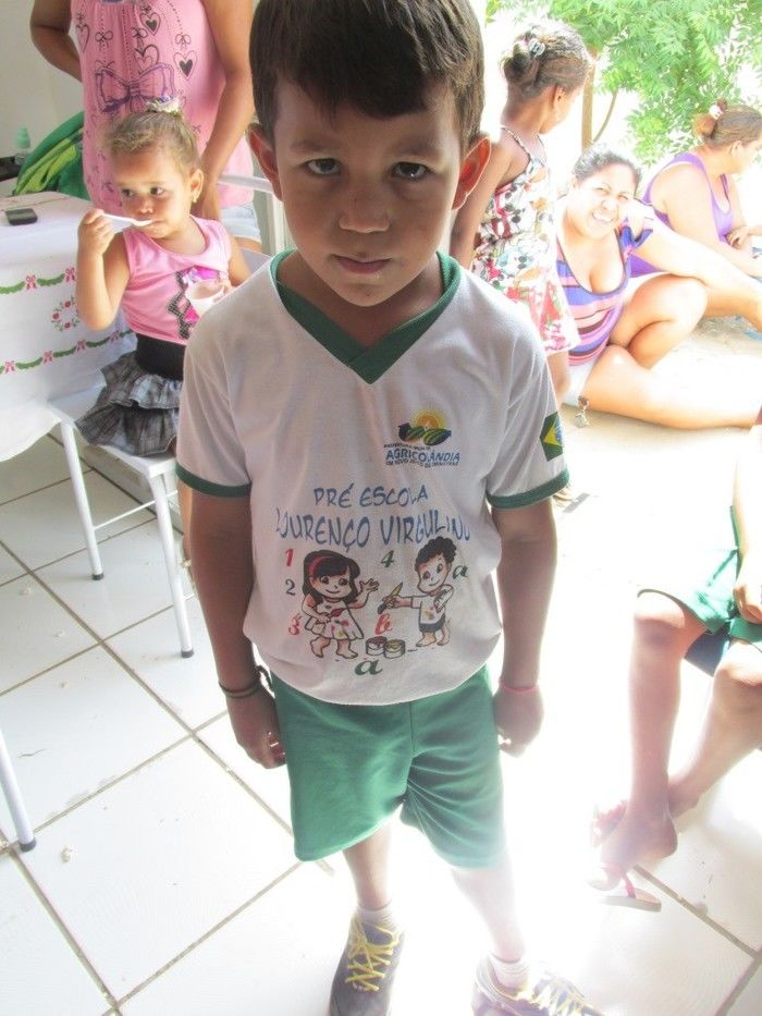 Terceira Equipe de Saúde de Pitombeira Fazem Palestra em homenagem ao Dia das Crianças - Imagem 38