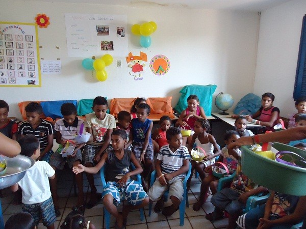 Zona Rural comemora dia das Crianças  - Imagem 43