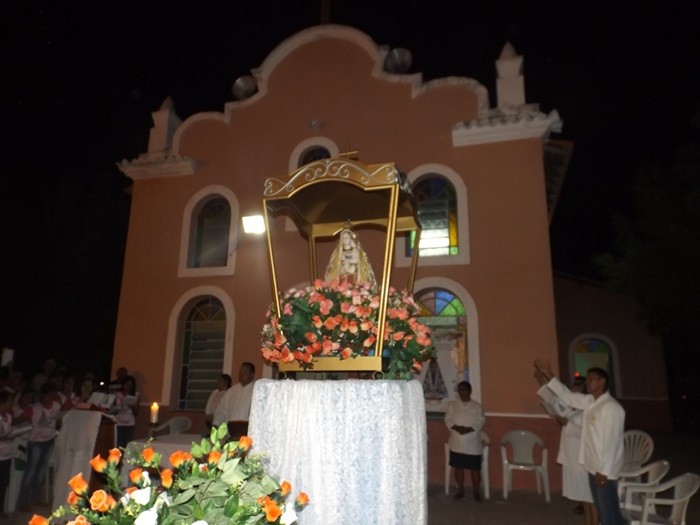 Abertura dos festejos de Nossa Senhora de Nazaré - Imagem 7
