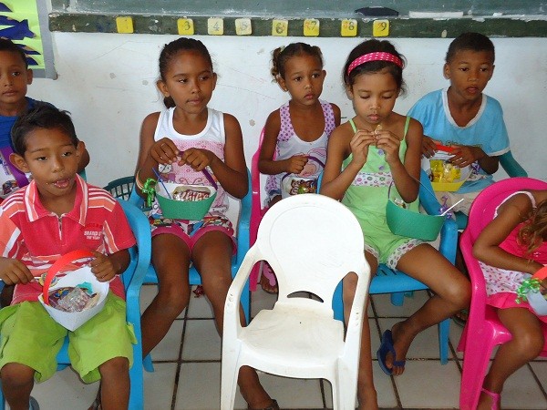 Zona Rural comemora dia das Crianças  - Imagem 45