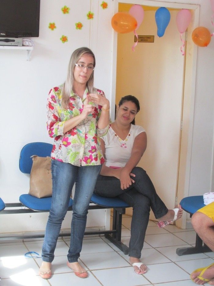 Terceira Equipe de Saúde de Pitombeira Fazem Palestra em homenagem ao Dia das Crianças - Imagem 17