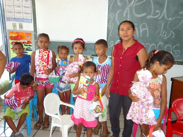 Zona Rural comemora dia das Crianças  - Imagem 53