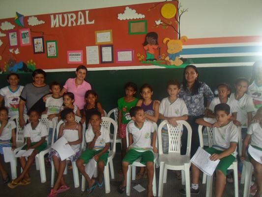 Projeto Reforçando Aprendizagem contribui para o sucesso dos alunos - Imagem 8