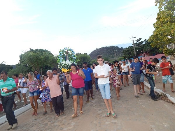 Encerramento do Festejo de Nossa Senhora Aparecida - Imagem 6