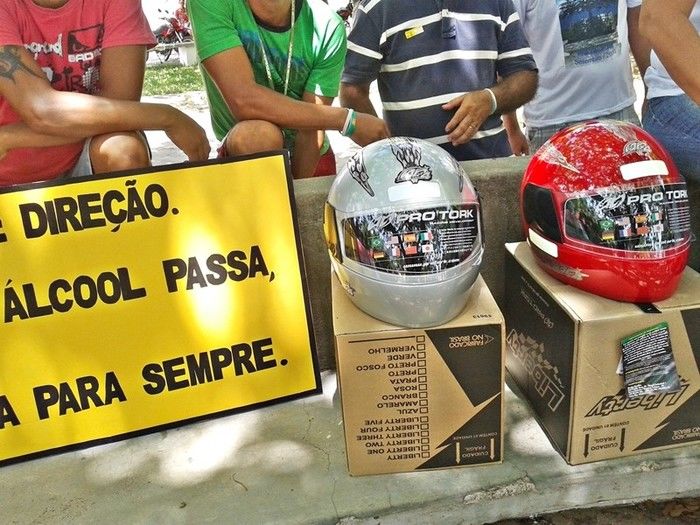 Secretaria de Assistência Social promove palestra sobre educação no trânsito - Imagem 19