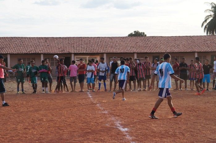 Escola Hugo Napoleão promove I Gincana Cultura em Monte Alegre do Piauí. - Imagem 9