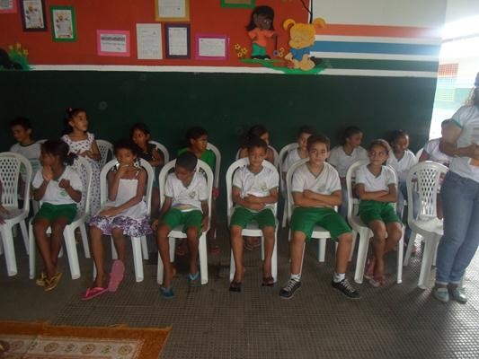 Projeto Reforçando Aprendizagem contribui para o sucesso dos alunos - Imagem 5