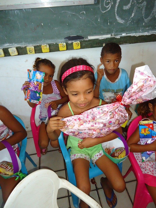 Zona Rural comemora dia das Crianças  - Imagem 49