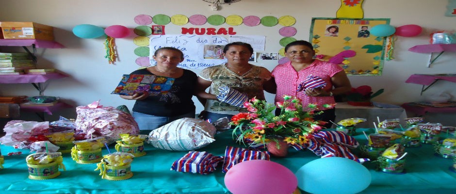 Zona Rural comemora dia das Crianças 