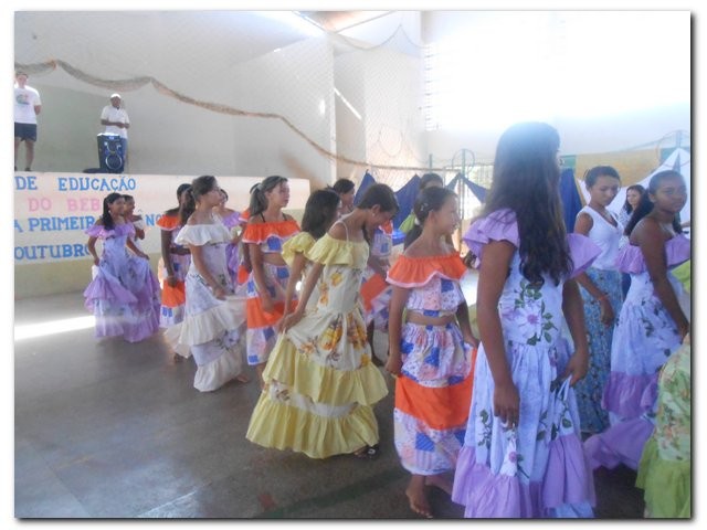 Secretaria Municipal de Educação realizou de 06 a 12 de outubro a semana do Bebê - Imagem 8