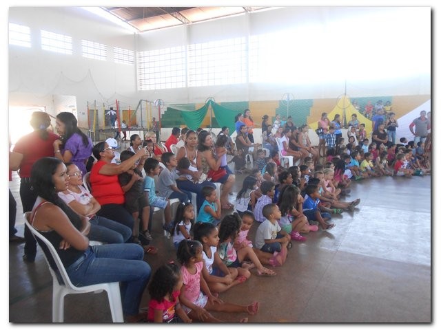 Secretaria Municipal de Educação realizou de 06 a 12 de outubro a semana do Bebê - Imagem 4